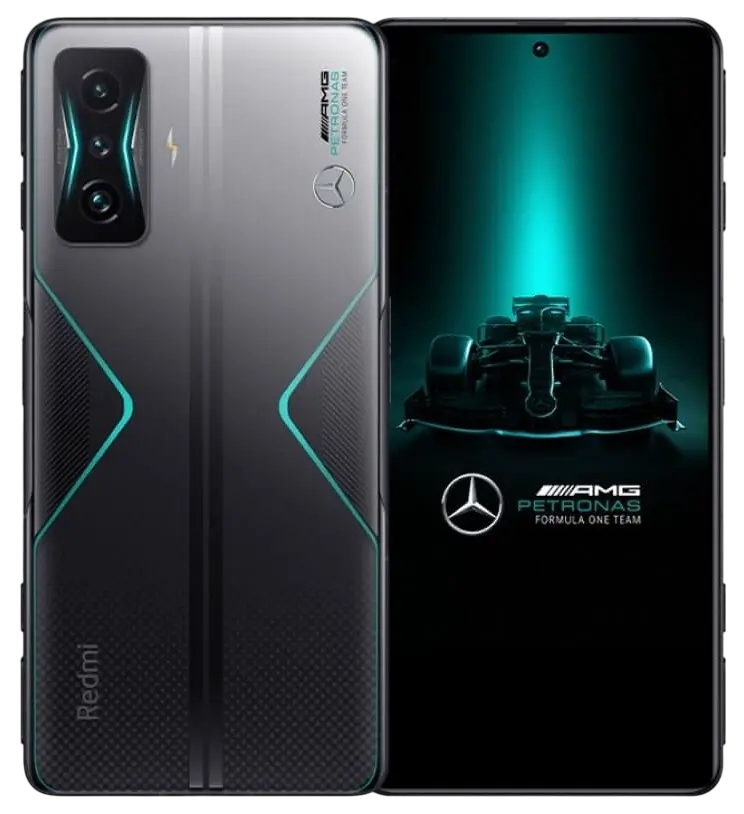 Xiaomi Redmi K50 Gaming 5G AMG Official