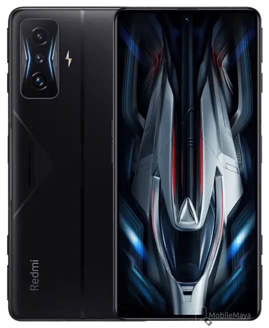 Xiaomi Redmi K50 Gaming 5G Black Official