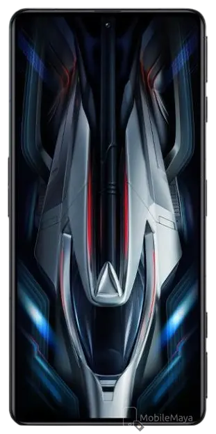 Xiaomi Redmi K50 Gaming 5G Front