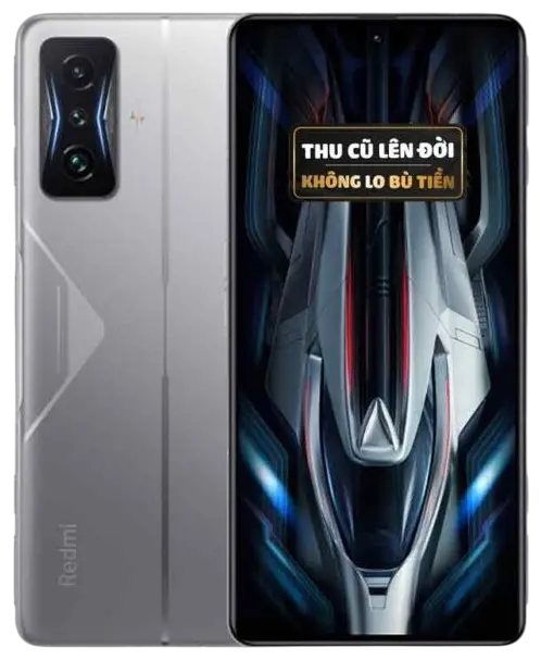 Xiaomi Redmi K50 Gaming 5G Gray Official