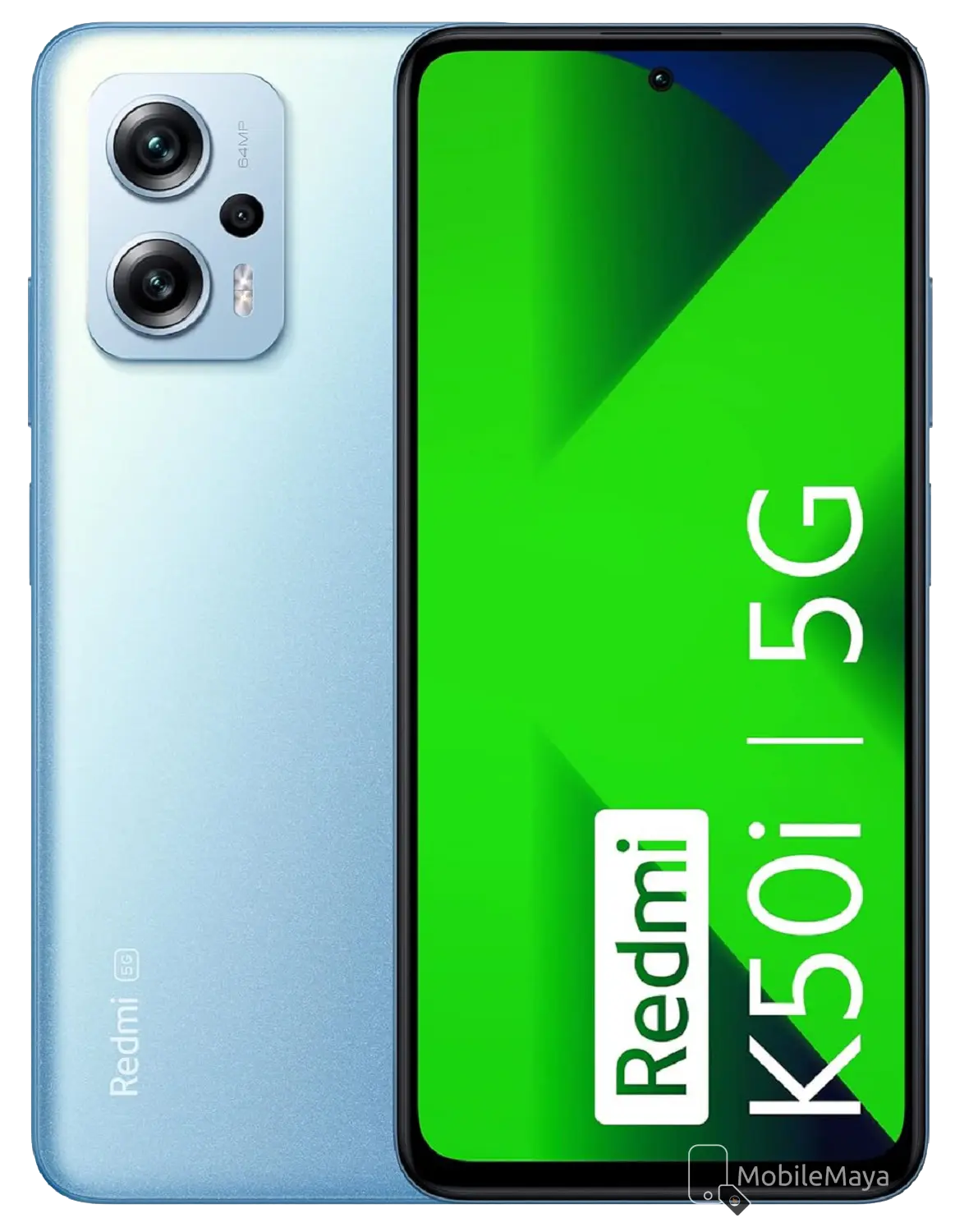 Xiaomi Redmi K50i 5G Phantom Blue