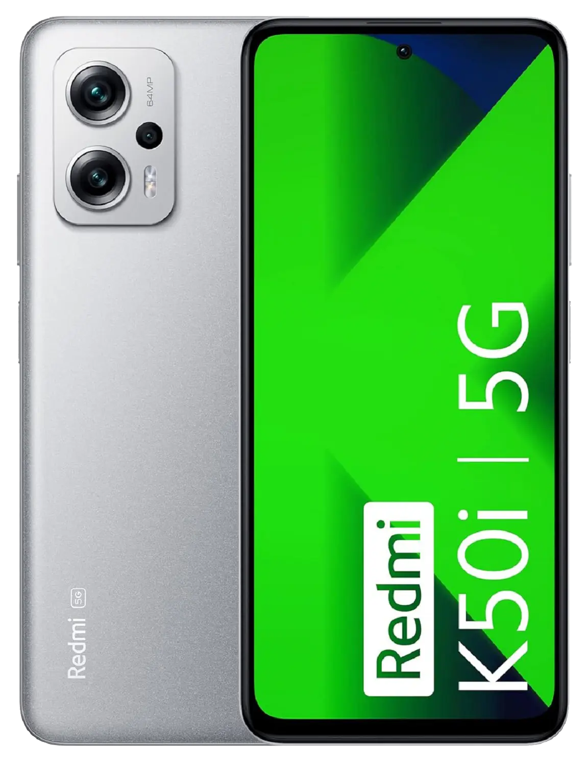 Xiaomi Redmi K50i 5G Quick Silver