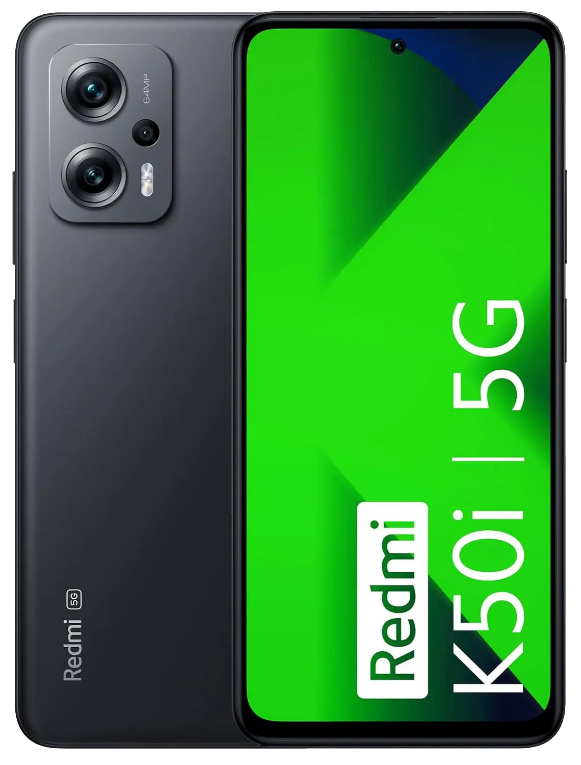 Xiaomi Redmi K50i 5G Stealth Black