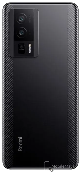 Xiaomi Redmi K60 5G Back Side