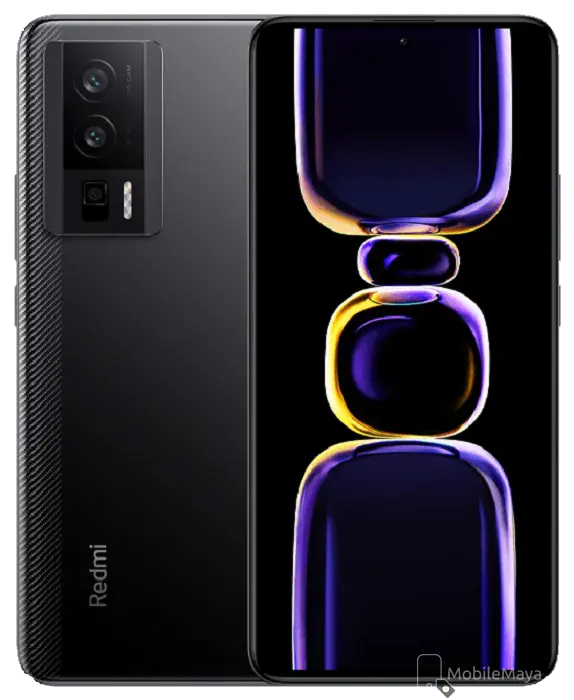 Xiaomi Redmi K60 5G Black