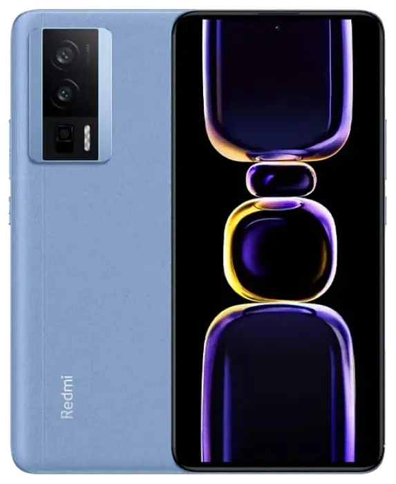 Xiaomi Redmi K60 5G Blue