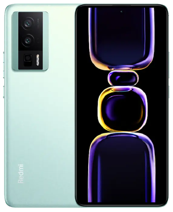 Xiaomi Redmi K60 5G Green