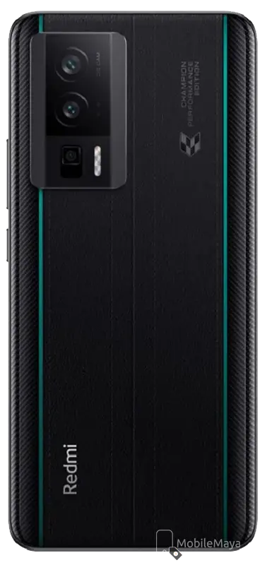 Xiaomi Redmi K60 Pro 5G Back Side