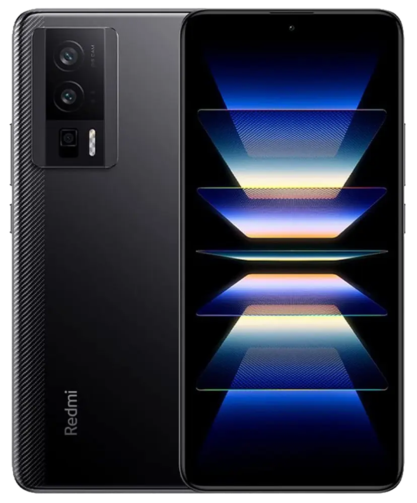 Xiaomi Redmi K60 Pro 5G Black