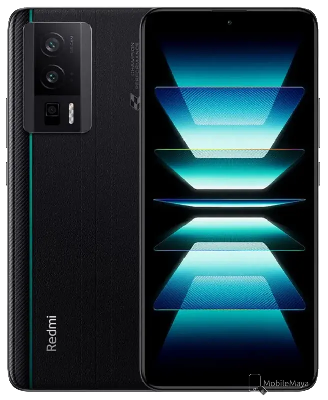Xiaomi Redmi K60 Pro 5G Champion Black