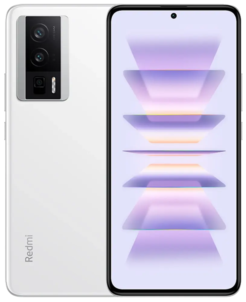 Xiaomi Redmi K60 Pro 5G White