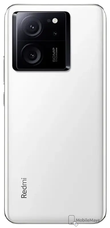 Xiaomi Redmi K60 Ultra 5G Back Side