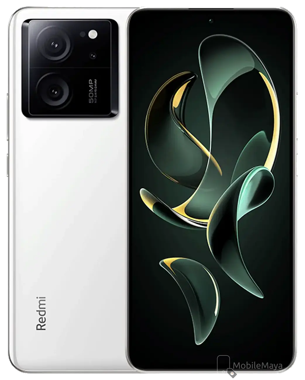 Xiaomi Redmi K60 Ultra 5G White