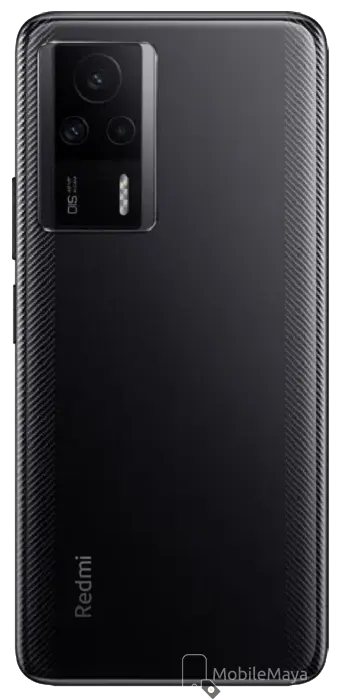 Xiaomi Redmi K60E 5G Back Side