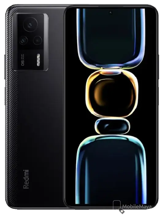Xiaomi Redmi K60E 5G Black