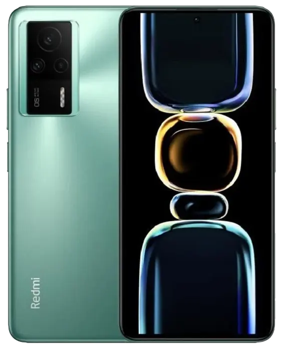 Xiaomi Redmi K60E 5G Blue
