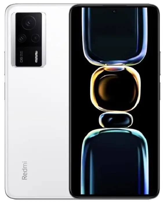 Xiaomi Redmi K60E 5G White
