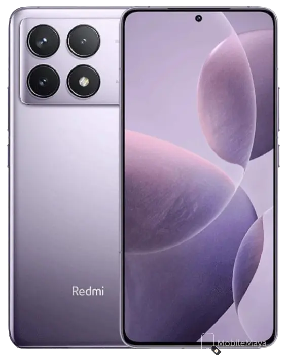 Xiaomi Redmi K70 5G Purple