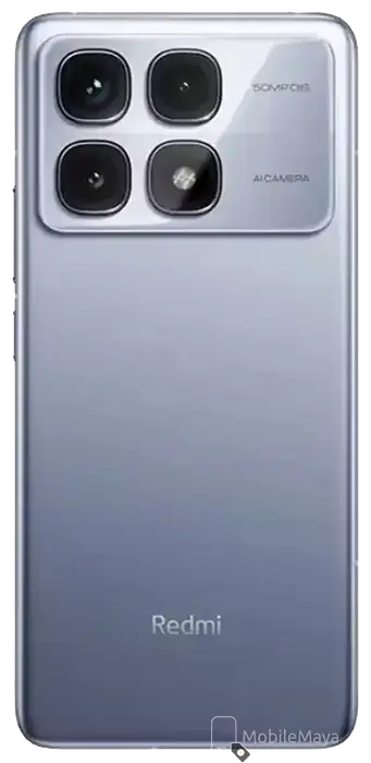Xiaomi Redmi K70 Ultra 5G Back Side