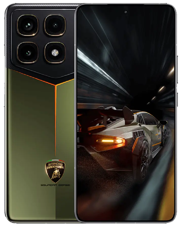 Xiaomi Redmi K70 Ultra 5G Green Championship Edition