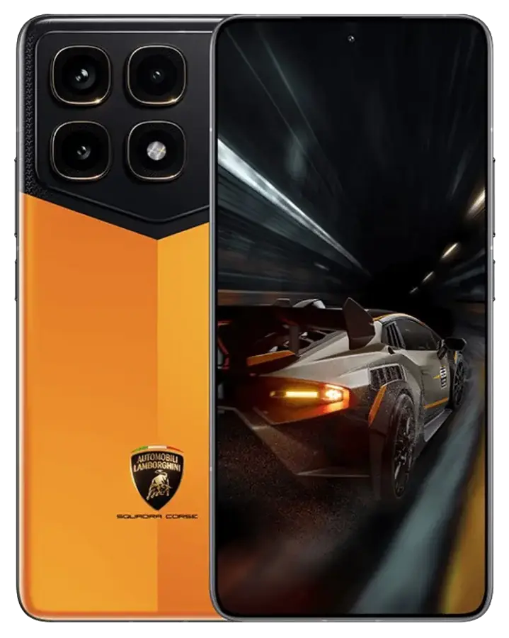 Xiaomi Redmi K70 Ultra 5G Orange Championship Edition