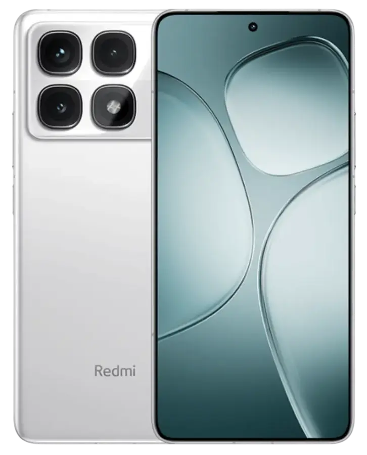 Xiaomi Redmi K70 Ultra 5G White