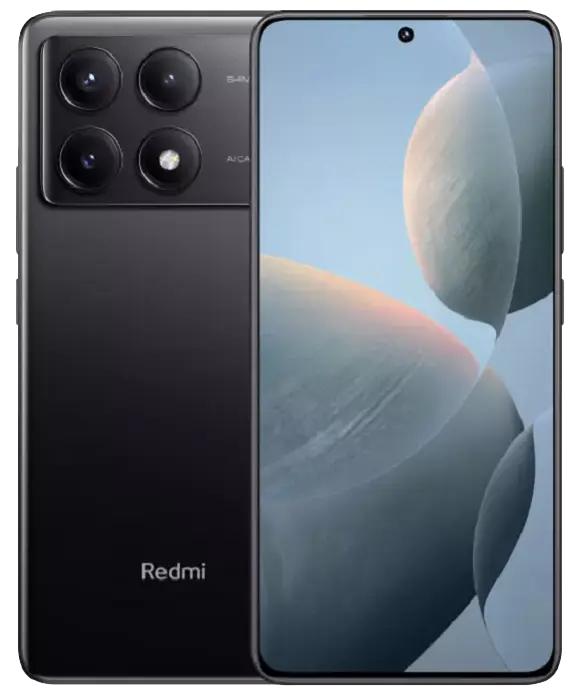 Xiaomi Redmi K70E 5G Black