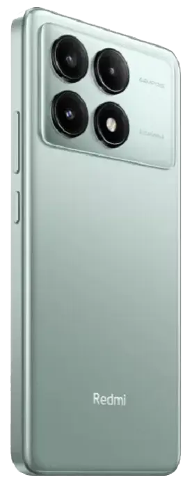 Xiaomi Redmi K70E 5G Button Side