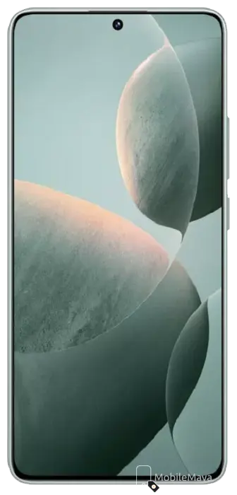 Xiaomi Redmi K70E 5G Front Side