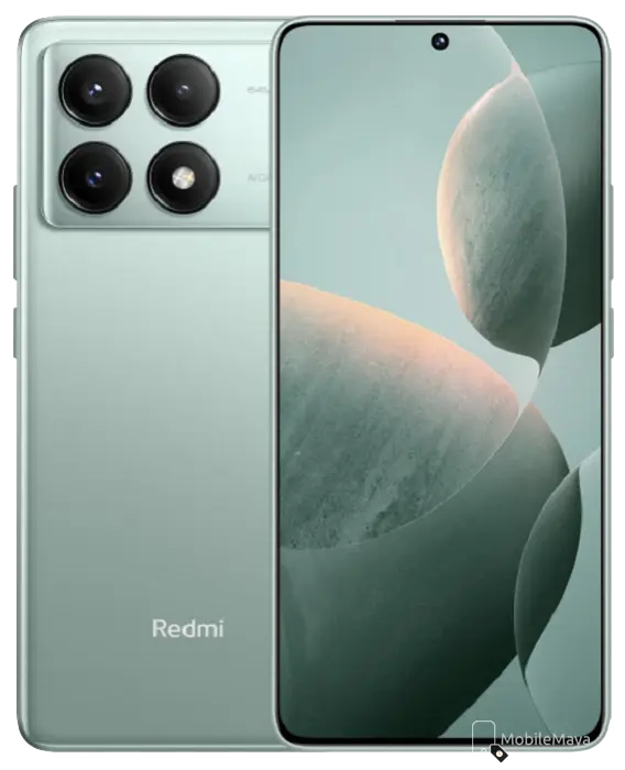 Xiaomi Redmi K70E 5G Mint