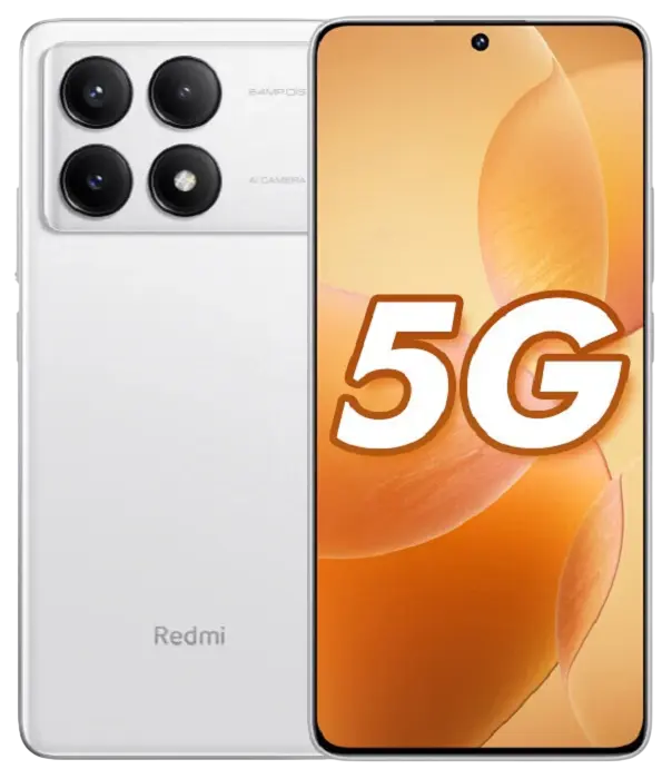 Xiaomi Redmi K70E 5G White