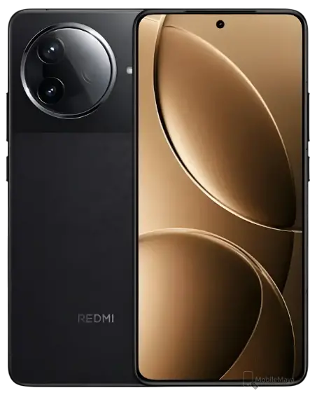 Xiaomi Redmi K80 Blackofficial image