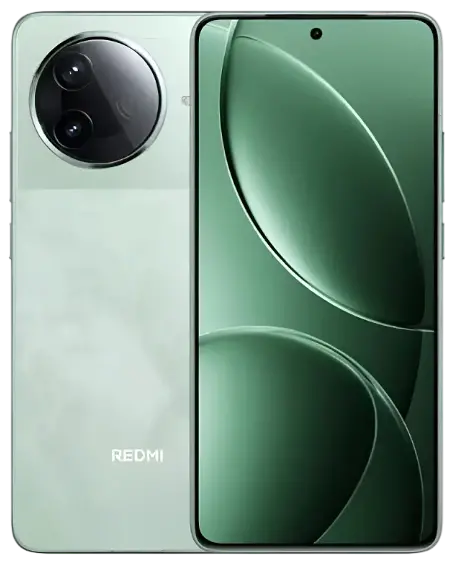 Xiaomi Redmi K80 mint official image