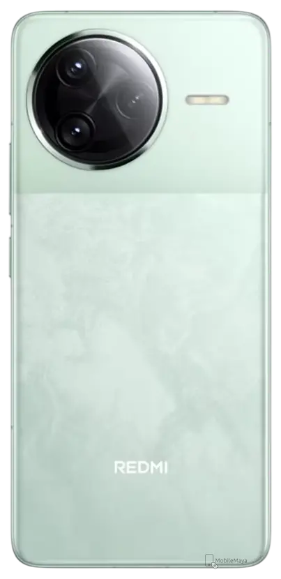Xiaomi Redmi K80 Pro back image