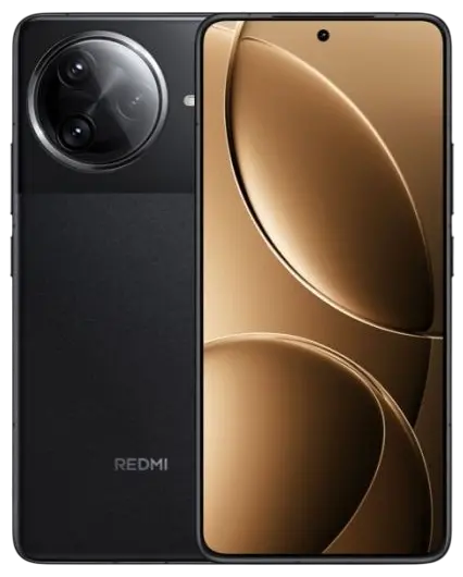 Xiaomi Redmi K80 Pro Black official image