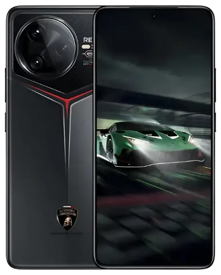 Xiaomi Redmi K80 Pro Lamborgini Black official image