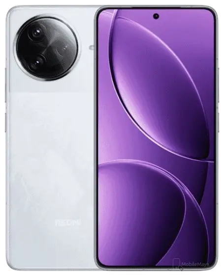 Xiaomi Redmi K80 Pro White official image