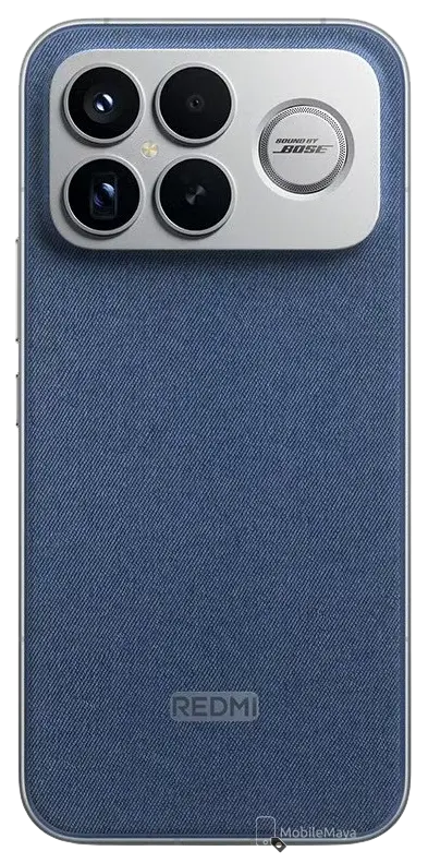 Xiaomi Redmi K90 Pro Max Blue Official.