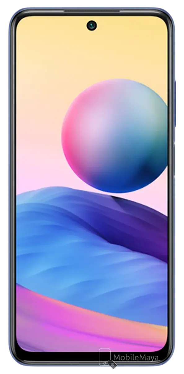 Xiaomi Redmi Note 10 5G Front