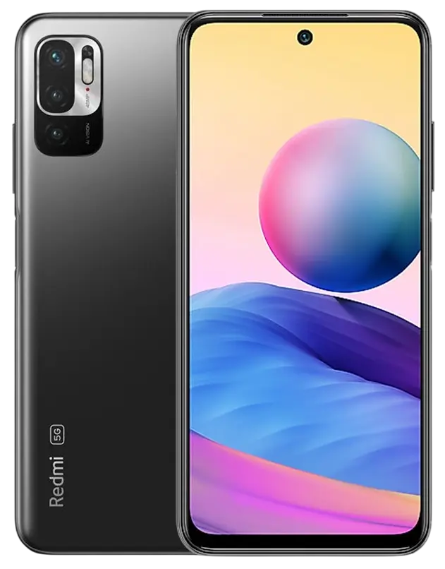 Xiaomi Redmi Note 10 5G Graphite Gray Official