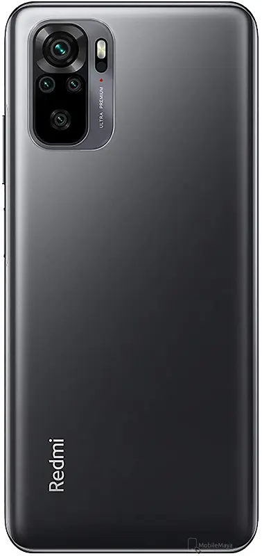Xiaomi Redmi Note 10 back Image
