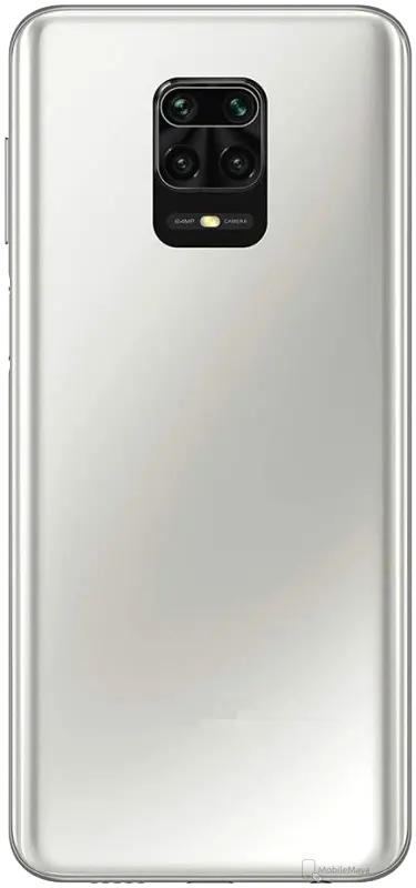 Xiaomi Redmi Note 10 Lite back Image