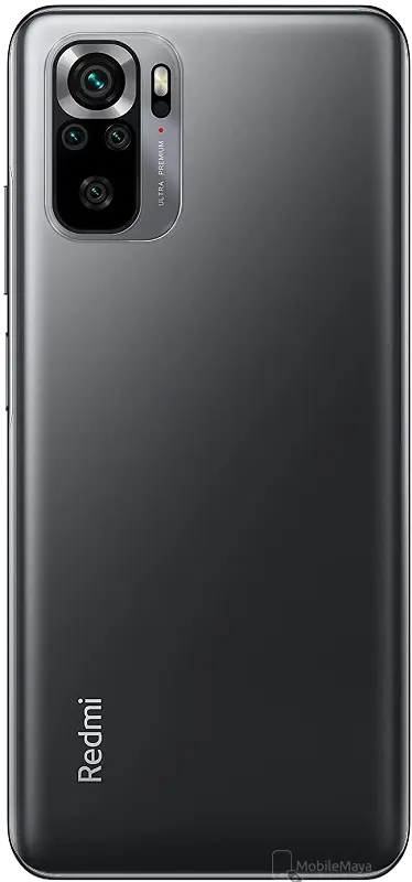 Xiaomi Redmi Note 10S back Image