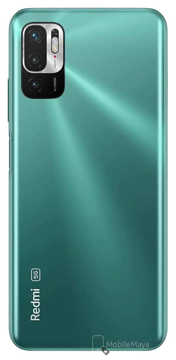 Xiaomi Redmi Note 10T Back