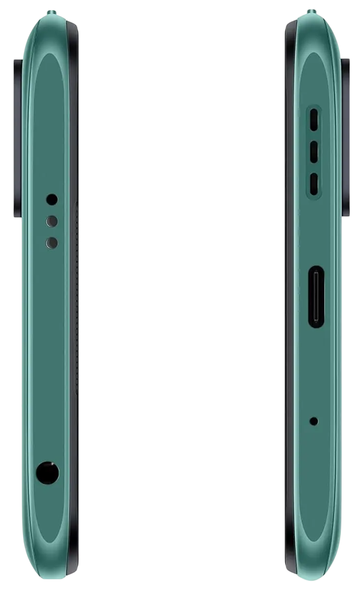 Xiaomi Redmi Note 10T Updown