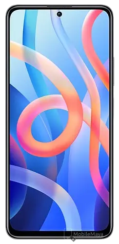 Xiaomi Redmi Note 11 5G (China) Front Official