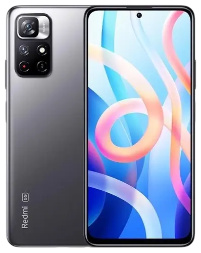 Xiaomi Redmi Note 11 5G (China) Mysterious Black Official