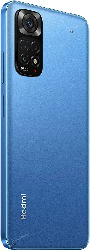 Xiaomi Redmi Note 11 back Image