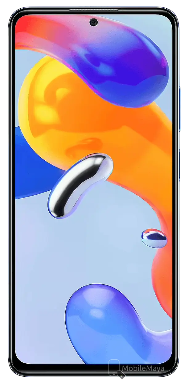 Xiaomi Redmi Note 11 Pro Front