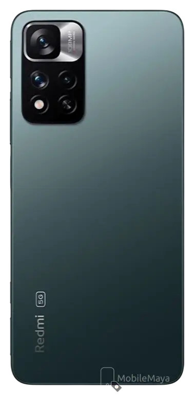 Xiaomi Redmi Note 11 Pro Plus Back